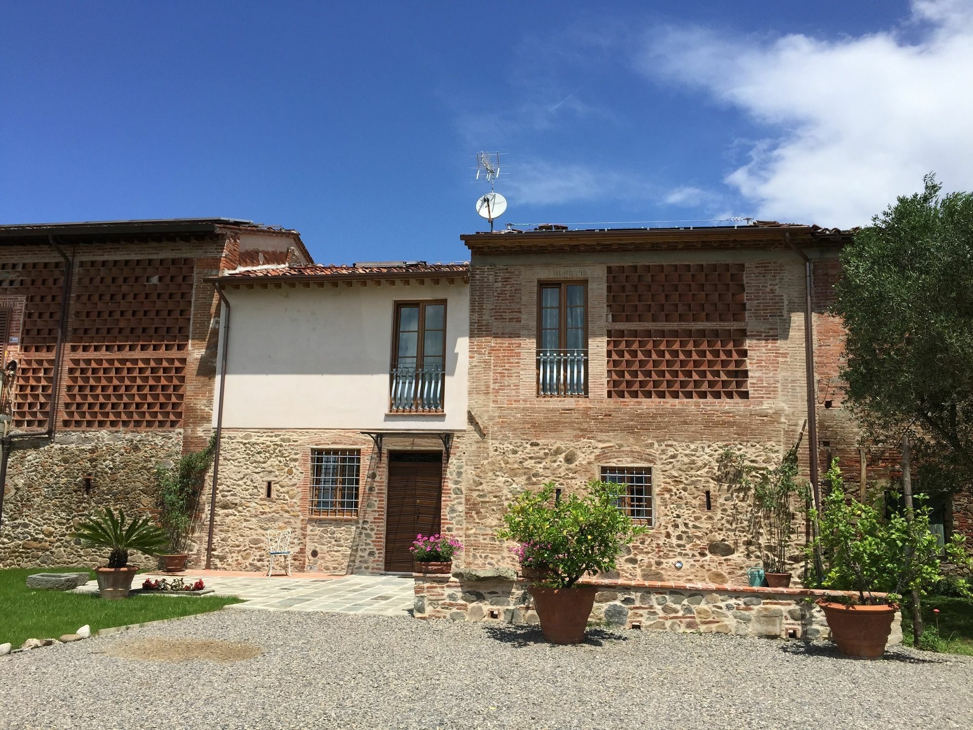 Villa Frutteto Dei Babbi Capannori Exterior foto